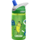 CamelBak Eddy Kids Insulated Water Bottle, Green Cyclopsters, 0.4L, 1305302040