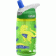 CamelBak eddy Kids Insulated Water Bottle-Green Dinos