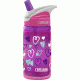 CamelBak eddy Kids Insulated Water Bottle-Pink Hearts