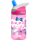 CamelBak eddy Kids Water Bottle-Flowers and Skulls