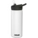 CamelBak Eddy Plus Vacuum Stainless Water Bottle, White, 20oz, 1649101060