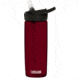 CamelBak Eddy Plus Water Bottle, Cardinal, 0.6L, 1642602060