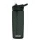 CamelBak Eddy Plus Water Bottle, Charcoal, 0.6L, 1642001060