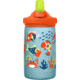CamelBak Eddy Stainless Vacuum Insulated Water Bottle, School of Fish, 12 oz, 2752401035