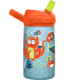 CamelBak Eddy Stainless Vacuum Insulated Water Bottle, School of Fish, 12 oz, 2752401035