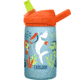 CamelBak Eddy Stainless Vacuum Insulated Water Bottle, School of Fish, 12 oz, 2752401035