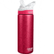 CamelBak Eddy Vacuum Insulated Bottle, Dragonfruit, .6L/20 oz, 1289601060