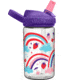 CamelBak Eddy Water Bottle - Kids, Berry Rainbow, 14 oz, 2689103041