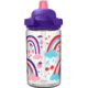 CamelBak Eddy Water Bottle - Kids, Berry Rainbow, 14 oz, 2689103041