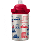 CamelBak Eddy Water Bottle - Kids, Cars/Trucks, 14oz, 2305101040