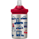 CamelBak Eddy Water Bottle - Kids, Cars/Trucks, 14oz, 2305101040