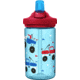 CamelBak Eddy Water Bottle - Kids, Moto Rally, 14 oz, 2689402041
