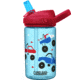 CamelBak Eddy Water Bottle - Kids, Moto Rally, 14 oz, 2689402041