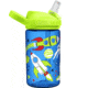 CamelBak Eddy Water Bottle - Kids, Retro Rockets, 14 oz, 2689403041