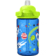 CamelBak Eddy Water Bottle - Kids, Retro Rockets, 14 oz, 2689403041