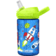 CamelBak Eddy Water Bottle - Kids, Retro Rockets, 14 oz, 2689403041