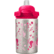CamelBak Eddy Water Bottle - Kids, Unicorn &amp; Blooms, 14oz, 2305104040