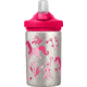 CamelBak Eddy Water Bottle - Kids, Unicorn &amp; Blooms, 14oz, 2305104040