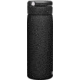 CamelBak Fit Cap SST Vacuum Insulated 20Oz Water Bottle, Black, .6L / 20 oz, 2896001060