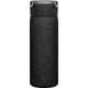 CamelBak Fit Cap SST Vacuum Insulated 20Oz Water Bottle, Black, .6L / 20 oz, 2896001060