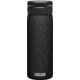 CamelBak Fit Cap SST Vacuum Insulated 20Oz Water Bottle, Black, .6L / 20 oz, 2896001060
