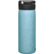CamelBak Fit Cap SST Vacuum Insulated 20Oz Water Bottle, Dusk Blue, .6L / 20 oz, 2896401060
