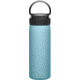 CamelBak Fit Cap SST Vacuum Insulated 20Oz Water Bottle, Dusk Blue, .6L / 20 oz, 2896401060