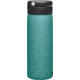CamelBak Fit Cap SST Vacuum Insulated 20Oz Water Bottle, Lagoon, .6L / 20 oz, 2896402060
