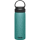 CamelBak Fit Cap SST Vacuum Insulated 20Oz Water Bottle, Lagoon, .6L / 20 oz, 2896402060