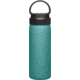 CamelBak Fit Cap SST Vacuum Insulated 20Oz Water Bottle, Lagoon, .6L / 20 oz, 2896402060