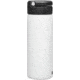 CamelBak Fit Cap SST Vacuum Insulated 20Oz Water Bottle, White, .6L / 20 oz, 2896101060