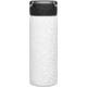 CamelBak Fit Cap SST Vacuum Insulated 20Oz Water Bottle, White, .6L / 20 oz, 2896101060