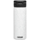 CamelBak Fit Cap SST Vacuum Insulated 20Oz Water Bottle, White, .6L / 20 oz, 2896101060