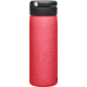 CamelBak Fit Cap SST Vacuum Insulated 20Oz Water Bottle, Wild Strawberry, .6L / 20 oz, 2896601060