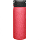 CamelBak Fit Cap SST Vacuum Insulated 20Oz Water Bottle, Wild Strawberry, .6L / 20 oz, 2896601060