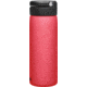 CamelBak Fit Cap SST Vacuum Insulated 20Oz Water Bottle, Wild Strawberry, .6L / 20 oz, 2896601060