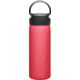 CamelBak Fit Cap SST Vacuum Insulated 20Oz Water Bottle, Wild Strawberry, .6L / 20 oz, 2896601060