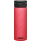 CamelBak Fit Cap SST Vacuum Insulated 20Oz Water Bottle, Wild Strawberry, .6L / 20 oz, 2896601060