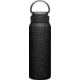 CamelBak Fit Cap SST Vacuum Insulated 32Oz Water Bottle, Black, 1L / 32 oz, 2898001001