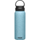 CamelBak Fit Cap SST Vacuum Insulated 32Oz Water Bottle, Dusk Blue, 1L / 32 oz, 2898401001