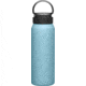 CamelBak Fit Cap SST Vacuum Insulated 32Oz Water Bottle, Dusk Blue, 1L / 32 oz, 2898401001