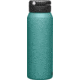 CamelBak Fit Cap SST Vacuum Insulated 32Oz Water Bottle, Lagoon, 1L / 32 oz, 2898402001