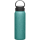 CamelBak Fit Cap SST Vacuum Insulated 32Oz Water Bottle, Lagoon, 1L / 32 oz, 2898402001