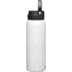 CamelBak Fit Cap SST Vacuum Insulated 32Oz Water Bottle, White, 1L / 32 oz, 2898101001