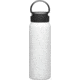 CamelBak Fit Cap SST Vacuum Insulated 32Oz Water Bottle, White, 1L / 32 oz, 2898101001