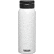 CamelBak Fit Cap SST Vacuum Insulated 32Oz Water Bottle, White, 1L / 32 oz, 2898101001