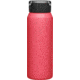 CamelBak Fit Cap SST Vacuum Insulated 32Oz Water Bottle, Wild Strawberry, 1L / 32 oz, 2898601001