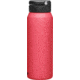 CamelBak Fit Cap SST Vacuum Insulated 32Oz Water Bottle, Wild Strawberry, 1L / 32 oz, 2898601001