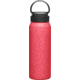 CamelBak Fit Cap SST Vacuum Insulated 32Oz Water Bottle, Wild Strawberry, 1L / 32 oz, 2898601001