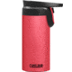 CamelBak Forge Flow Insulated Stainless Steel Travel Mug, Wild Strawberry, 12oz, 2477602035
